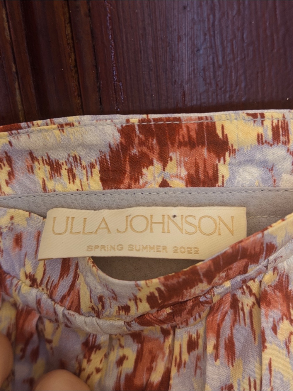 Ulla Johnson Nora Corset Top - Picture 5 of 8